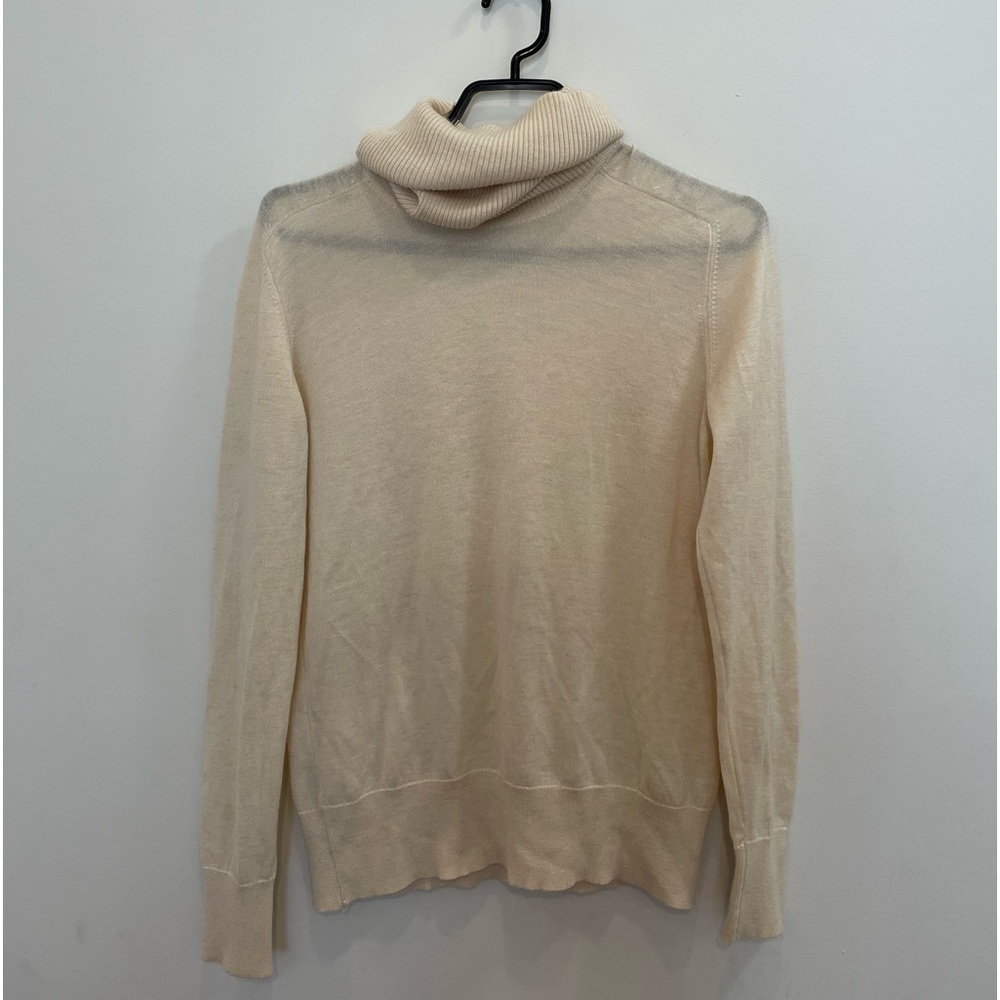 Vintage Hermes cashmere sweater